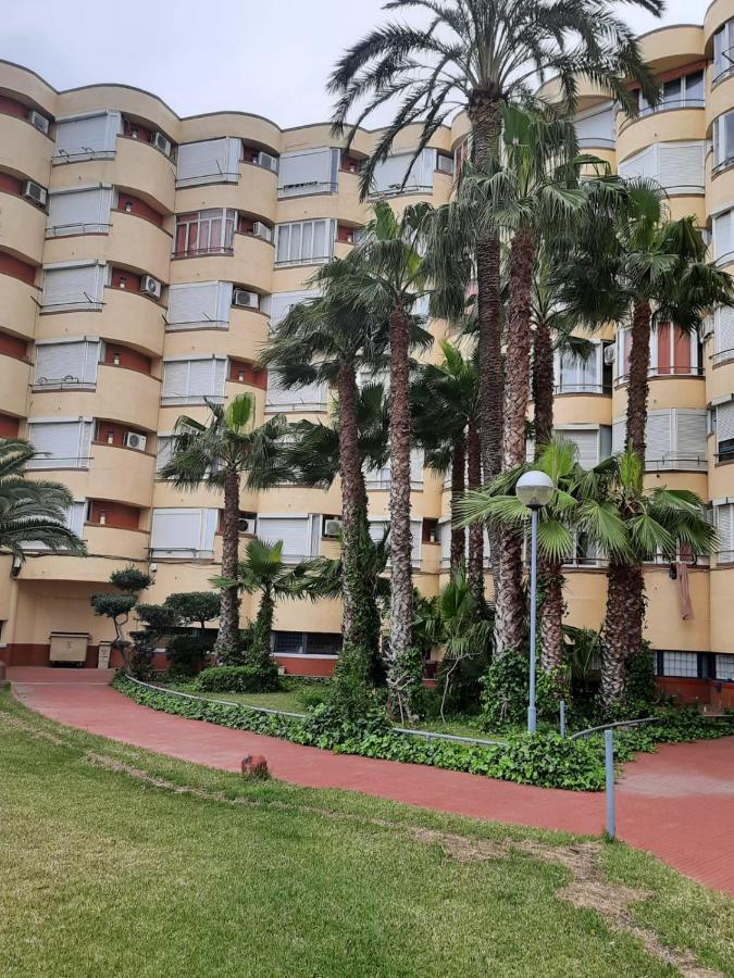 Ferienwohnung La Pineda Beach Studio Near Port Aventura Exterior foto