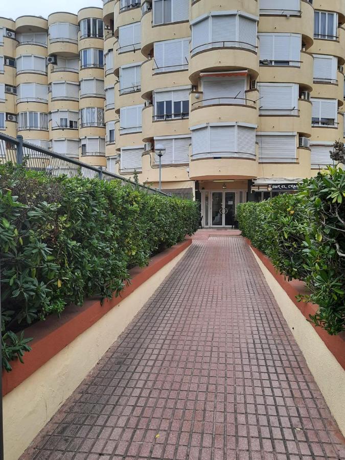 Ferienwohnung La Pineda Beach Studio Near Port Aventura Exterior foto