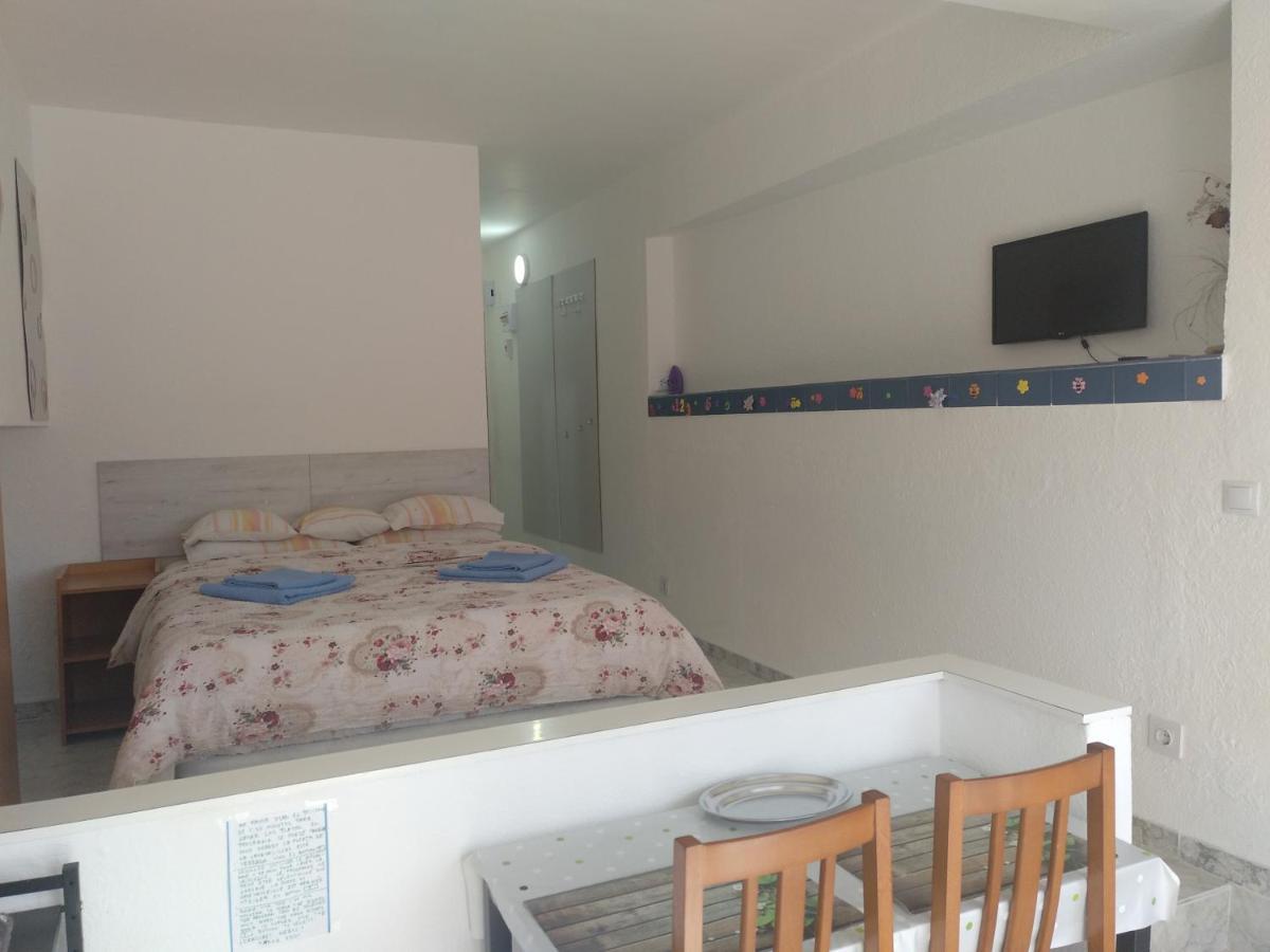 Ferienwohnung La Pineda Beach Studio Near Port Aventura Exterior foto